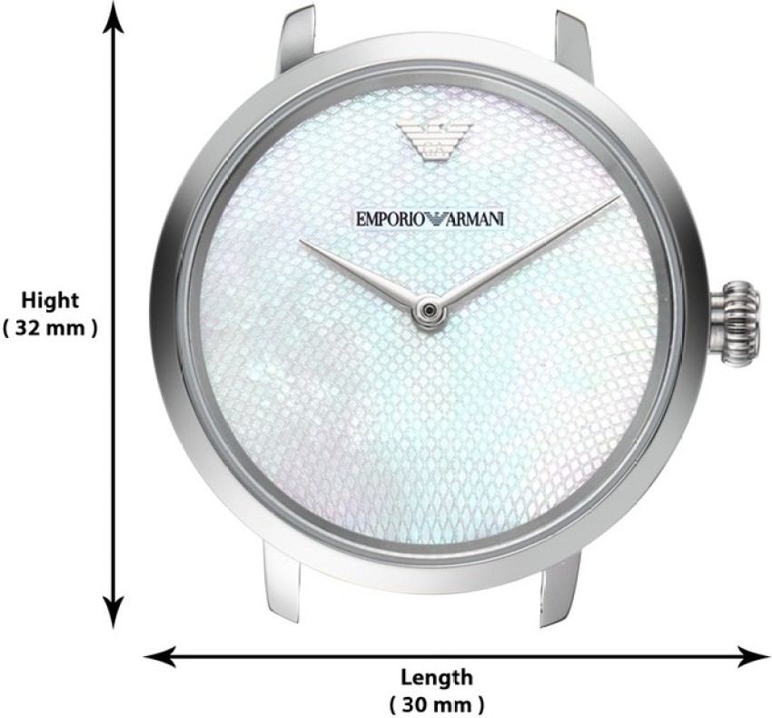 EMPORIO ARMANI Modern Slim Modern Slim Analog Watch - For Women