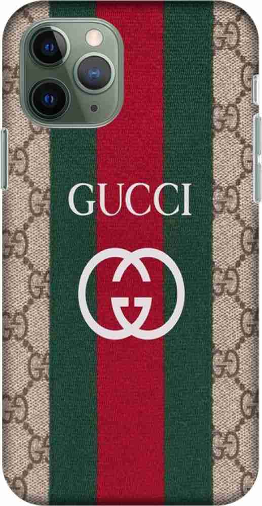 PNBEE Back Cover for Apple iPhone 11 Pro Max- Gucci Logo Print Mobile Case  Cover - PNBEE 