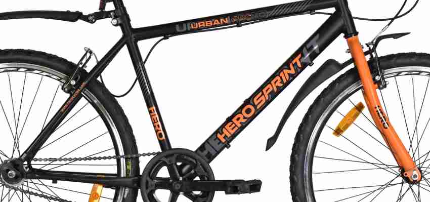 hero urban 26t black