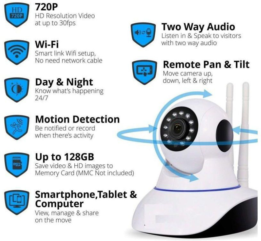 v380 pro wifi camera setup
