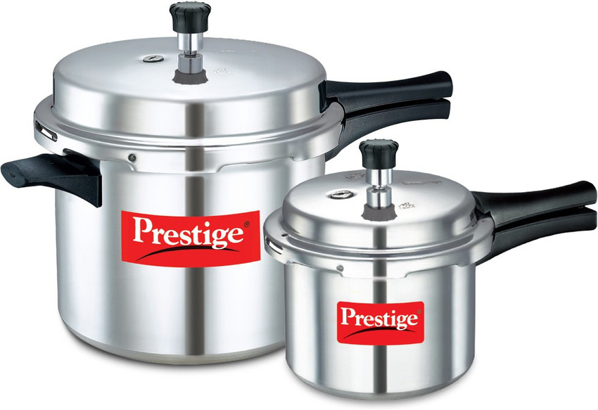 Prestige Deluxe Alpha Svachh Stainless Steel 10 Litre