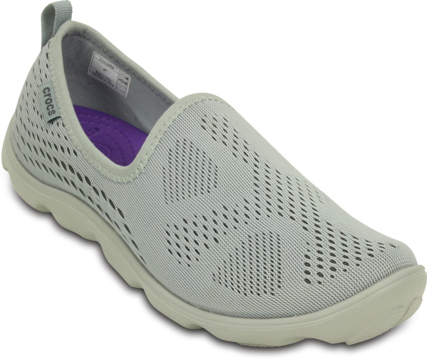 Crocs women duet busy day xpress mesh skimmer shoes sale