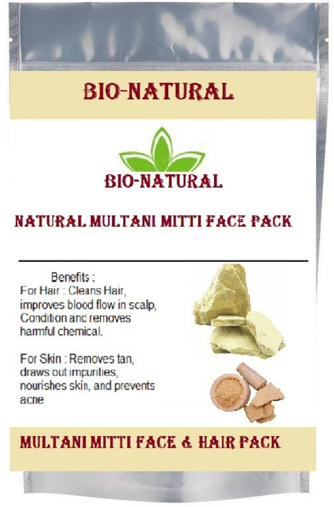 Benefits of Multani Mitti Uses for Face  Hair