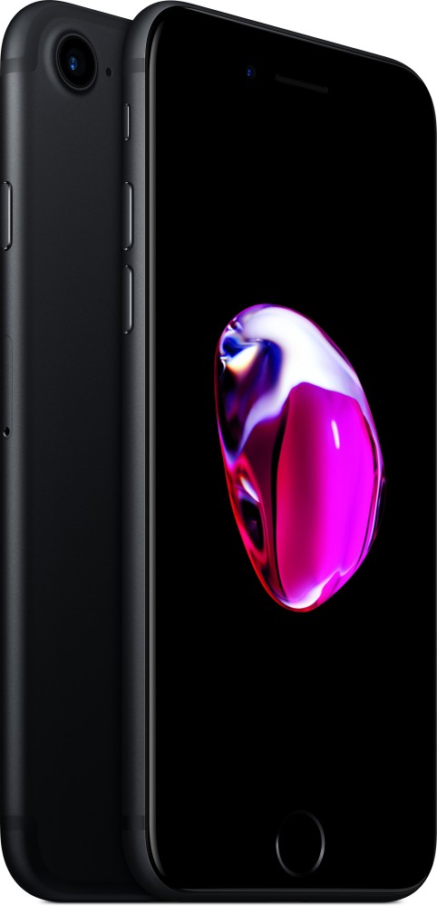 iPhone 7: Buy Black Apple iPhone 7 with 128GB at Best Price on ...