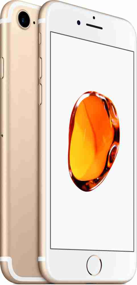 iPhone 7 : Buy Apple iPhone 7 (Gold, 128 GB) Online at Best Price