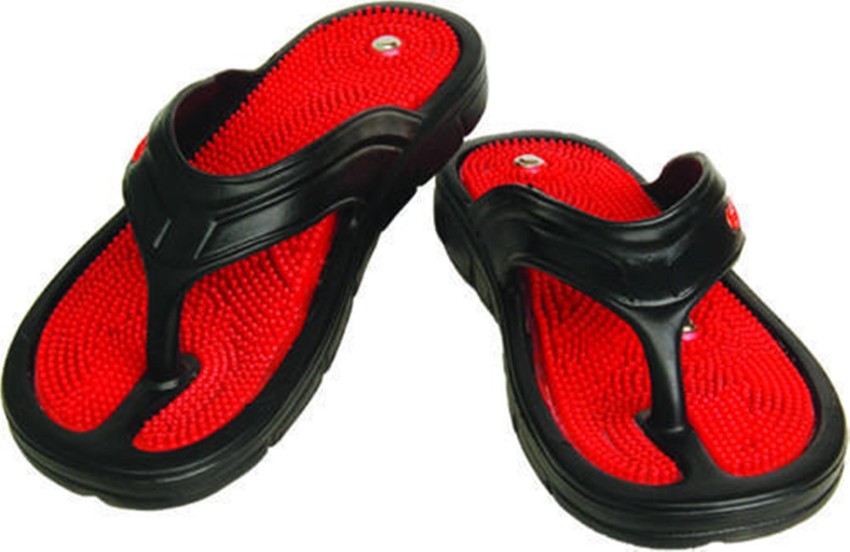 EKIN Battery Powered Acupressure Magnetic Slippers for Blood Circulation