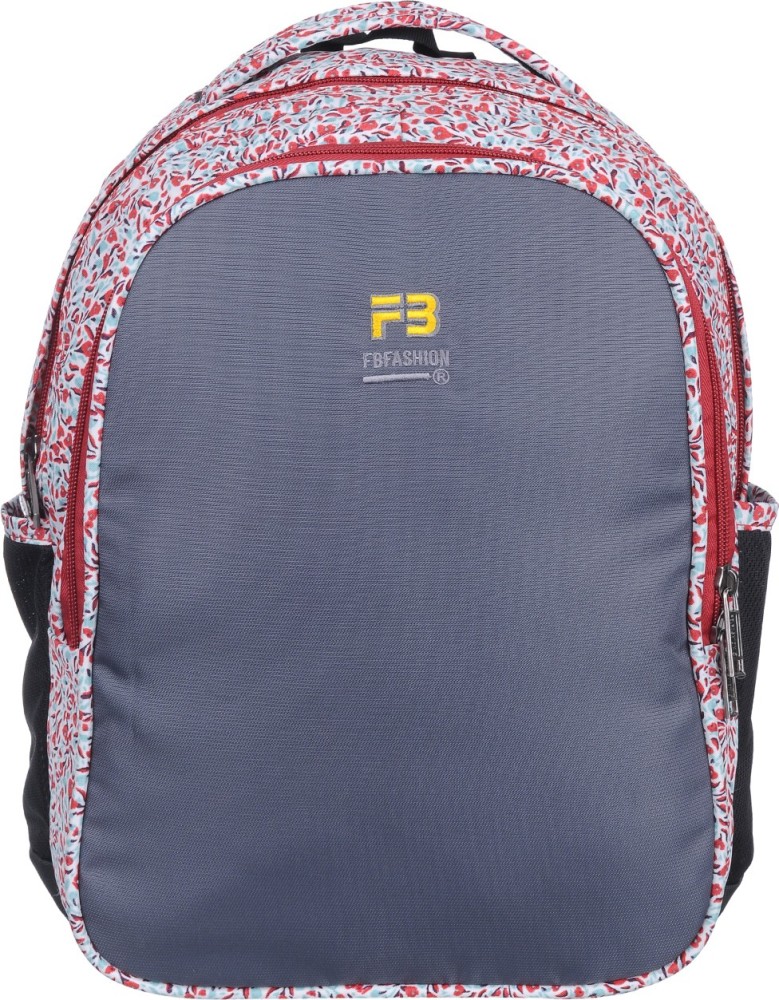 Flipkartcom  FB FASHION FB 512 Lgt Blu Waterproof School Bag  School Bag