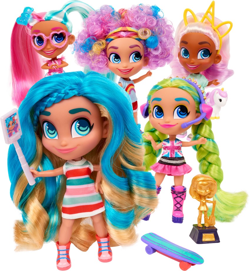 hairdorables toys