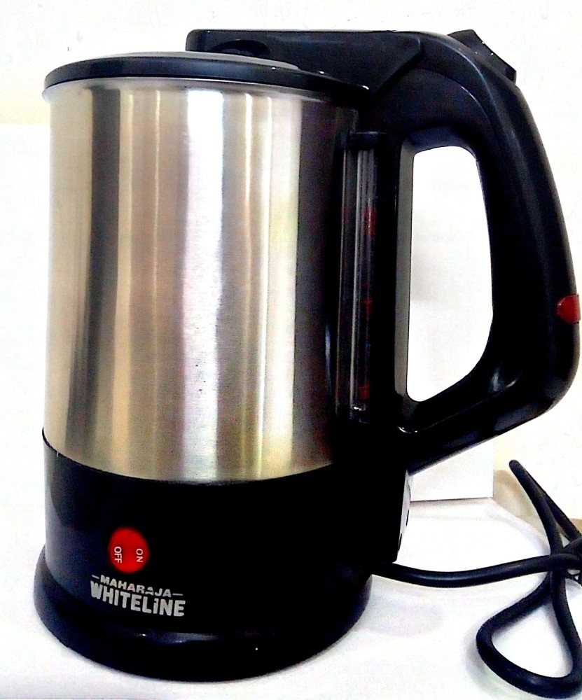 Maharaja Chai Kettle Design A - Concept Cuisine