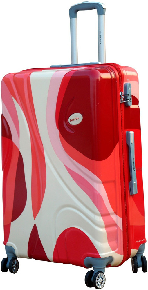 Swiss Era Trolley Bag 20 Inch vlr.eng.br