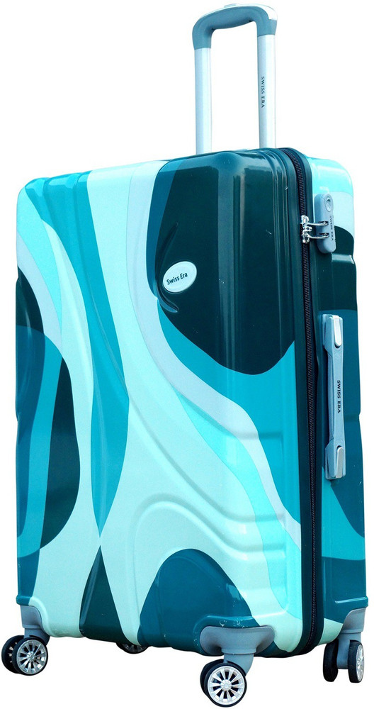 Top more than 133 swiss era trolley bag esthdonghoadian