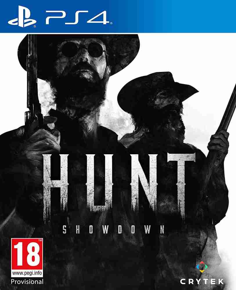 Hunt: PS4 Price in India - Hunt: Showdown PS4 online at Flipkart.com