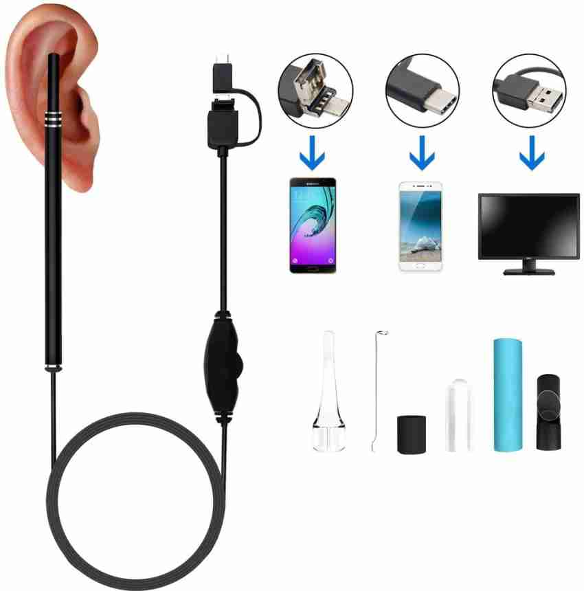 ear cleaning endoscope reviews