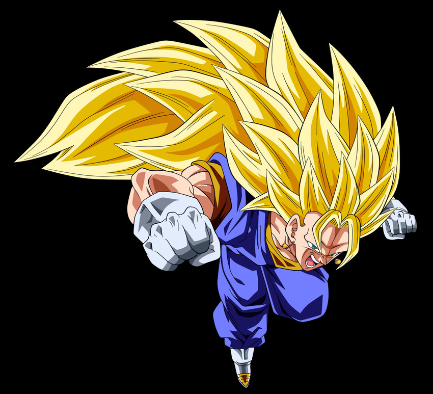 Could Vegito have gone Super Saiyan 3 in Dragon Ball Z? 