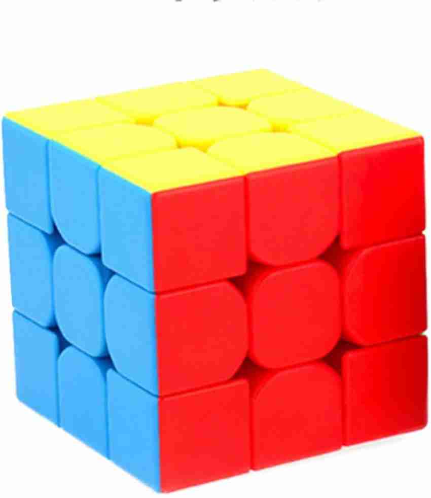 Kids Plastic Rubik's Cubes Puzzle