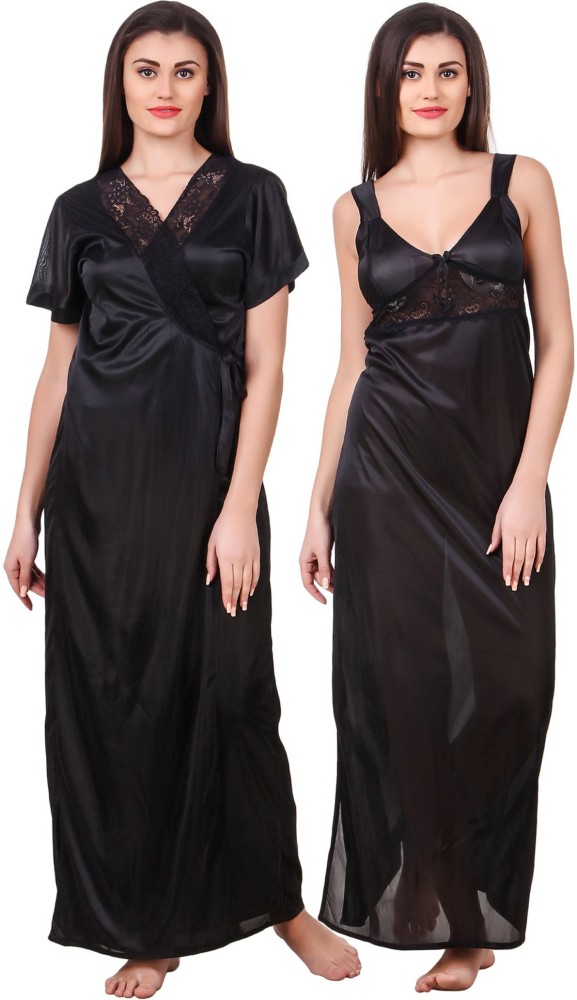 fasense women's nighty dress