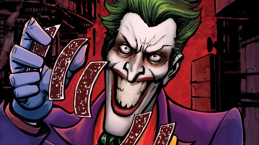Joker DC  Batman  Zerochan Anime Image Board