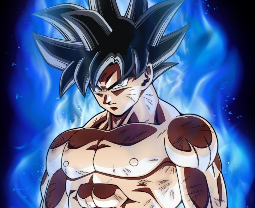 Athah Anime Dragon Ball Z Dragon Ball Goku Android 19 Dr. Gero 13*19 inches  Wall Poster Matte Finish Paper Print - Animation & Cartoons posters in  India - Buy art, film, design, movie, music, nature and educational  paintings/wallpapers at