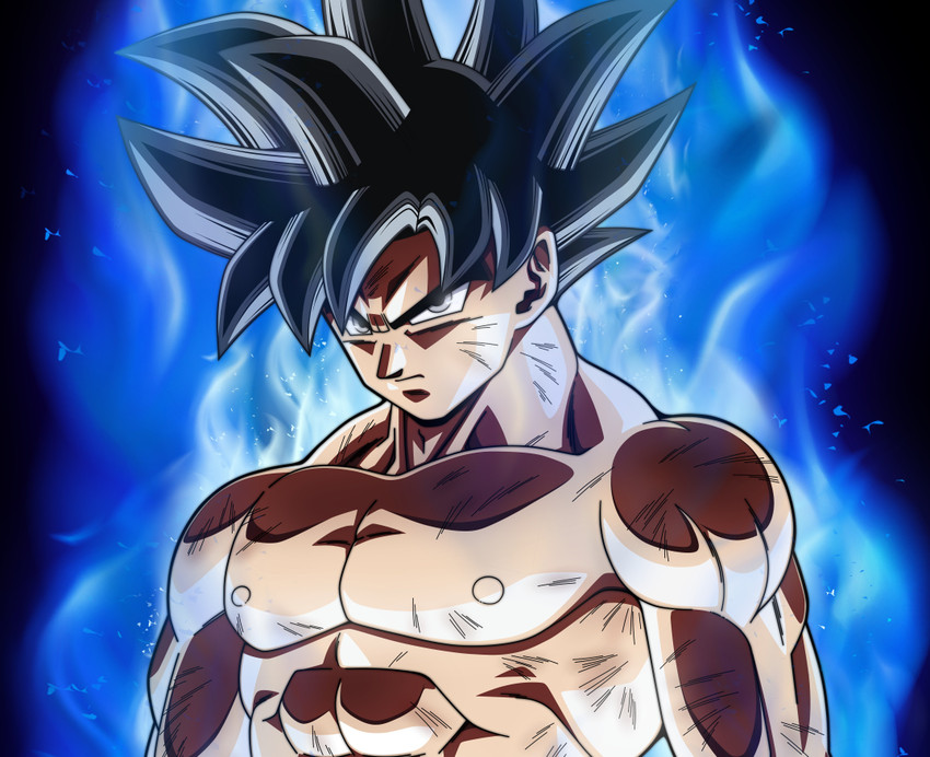 Goku Dragon Ball Z Hd Matte Finish Poster Paper Print - Animation &  Cartoons posters in India - Buy art, film, design, movie, music, nature and  educational paintings/wallpapers at