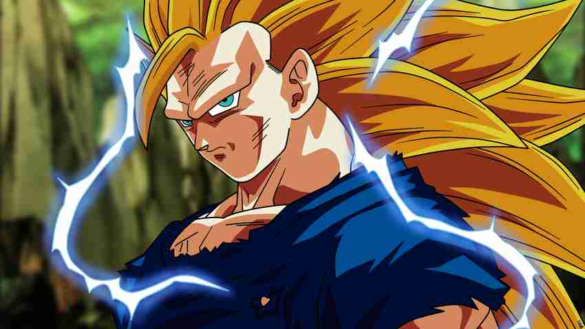 Dragon Ball Z Wallpapers Goku Super Saiyan 1000