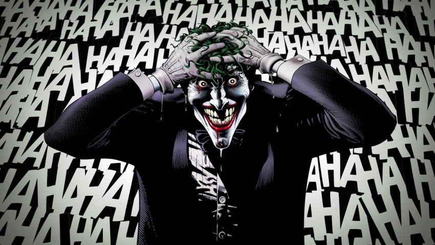100 The Joker Comic Wallpapers  Wallpaperscom