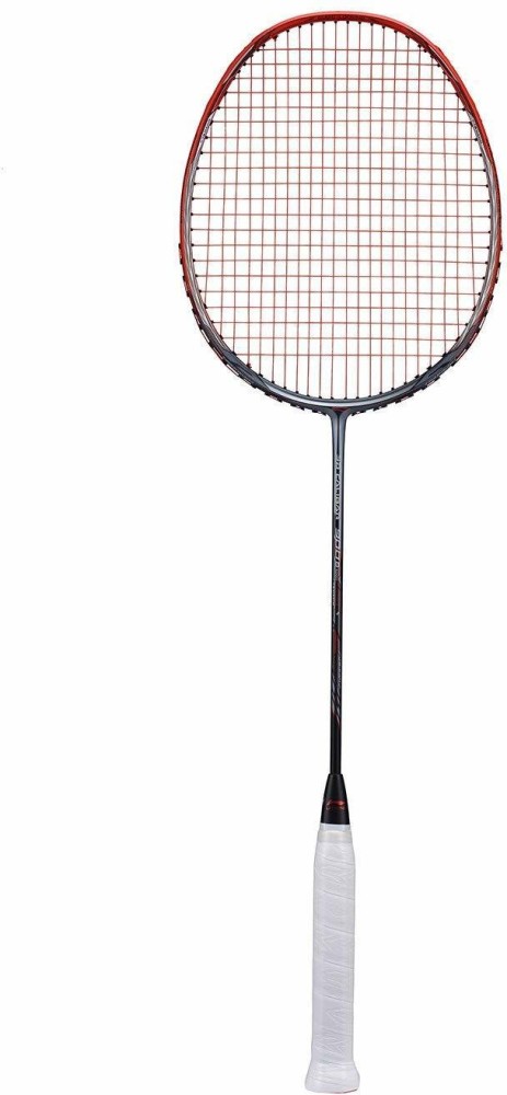 LI-NING 3D CALIBAR 900B Unstrung Badminton Racket Grey Unstrung