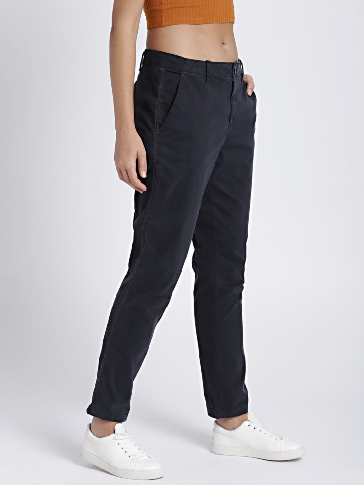 Buy Gap High Rise WideLeg Corduroy Trousers from the Gap online shop
