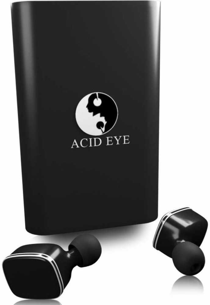 Acid eye bluetooth earphones price new arrivals