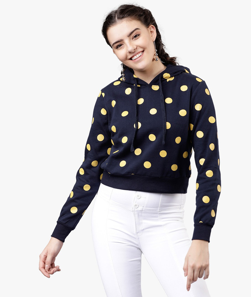 Tokyo Talkies Full Sleeve Solid Women 