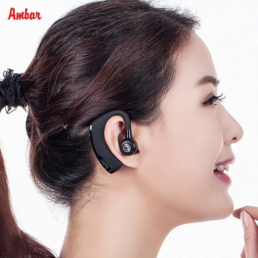 Ambar outlet bluetooth headset