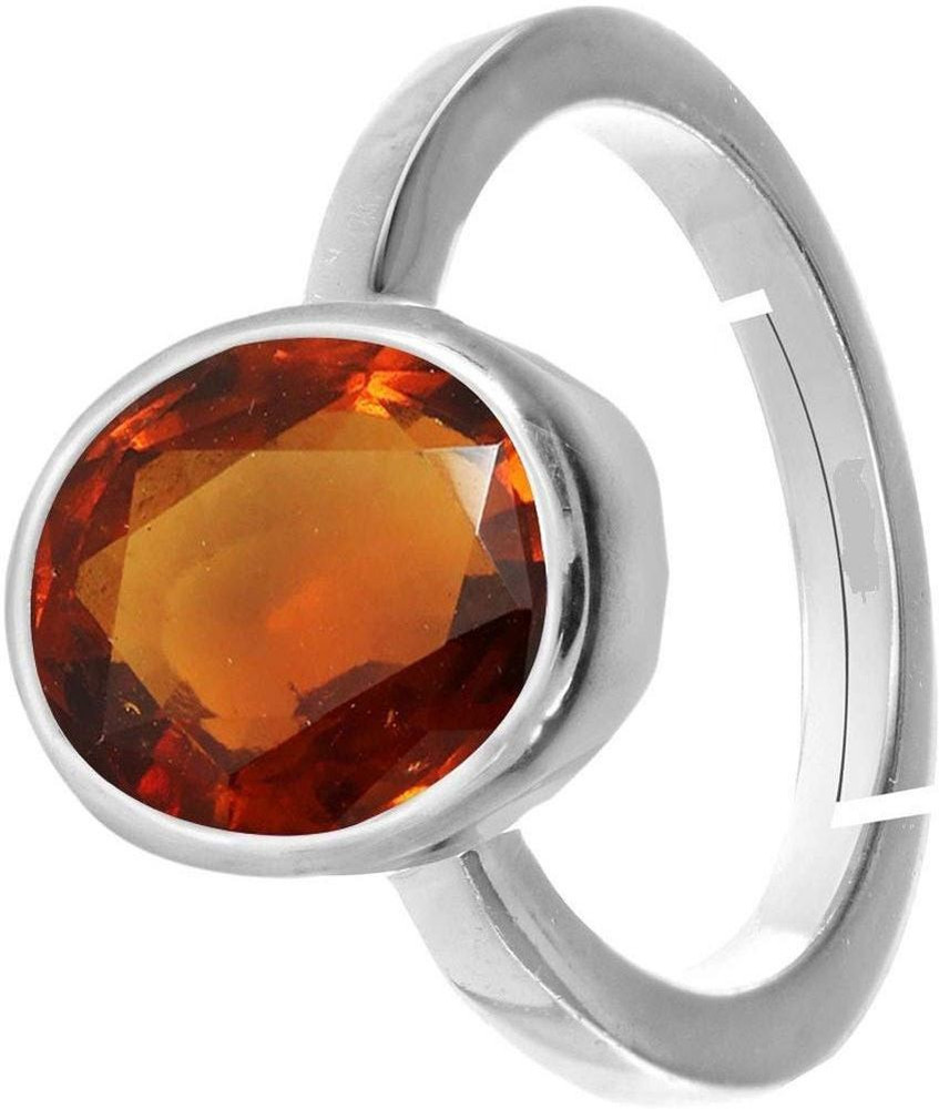 Makar rashi store stone ring