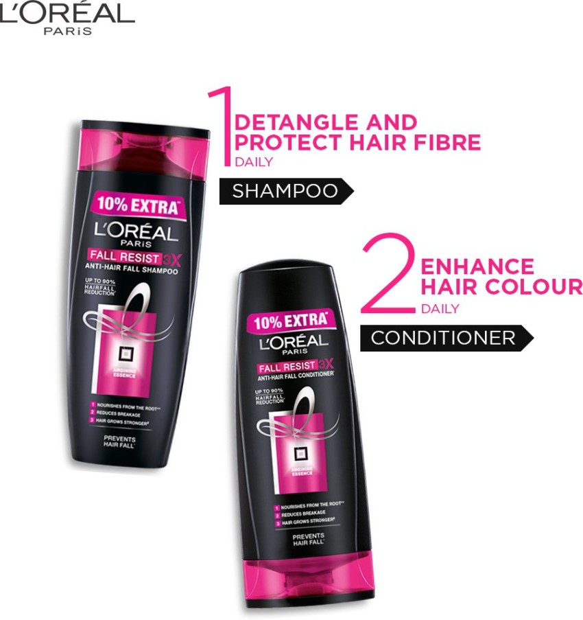 Buy Multicoloured Shampoos  Conditioner for Women by LOreal Paris Online   Ajiocom