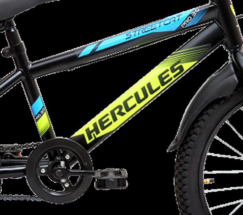 hercules street cat 16 pro