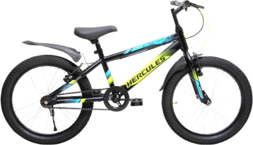 hercules mtb bicycle