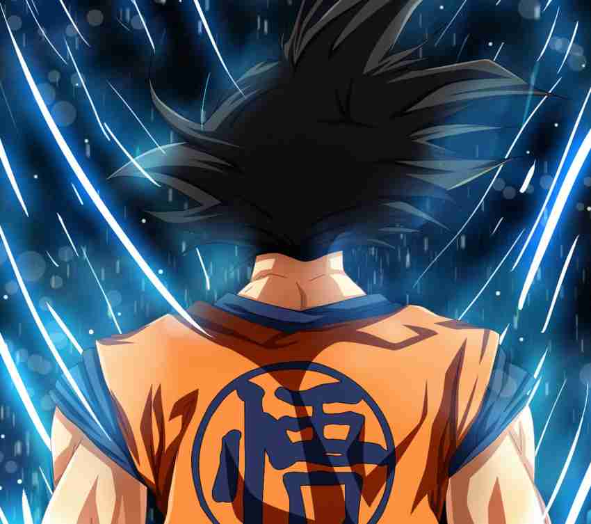 Poster Goku SSJ2 Dragon Ball Z -Sua loja alternativa de anime