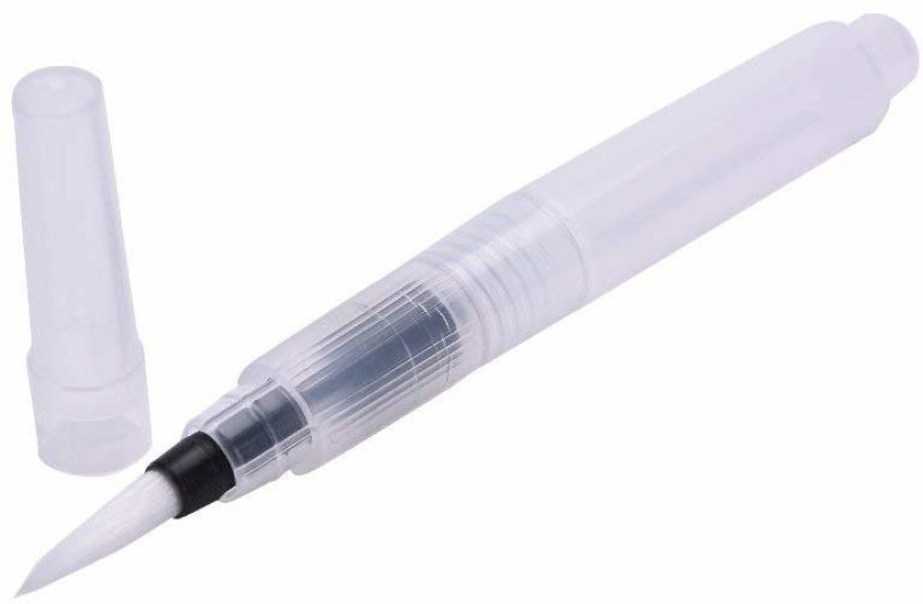 DaKos Water Brush Pen for Watercolor Calligraphy Drawing Tool