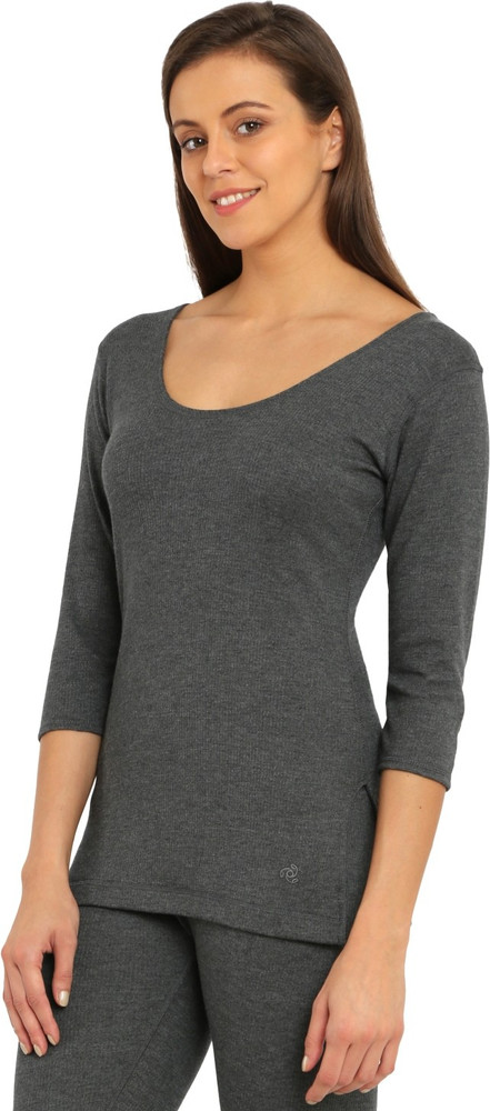 JOCKEY Women Top Thermal Flipkart