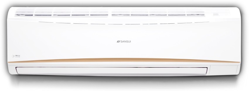 sansui 1.5 ton split ac 5 star