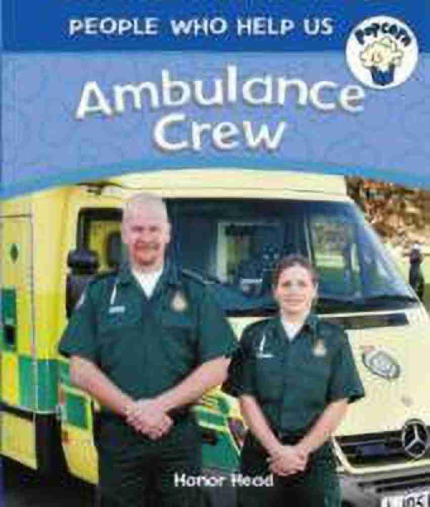 Popcorn: People Who Help Us: Ambulance Crew: Buy Popcorn: People ...