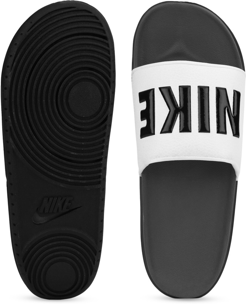 Nike Offcourt Slide 'Black White' | Men's Size 7