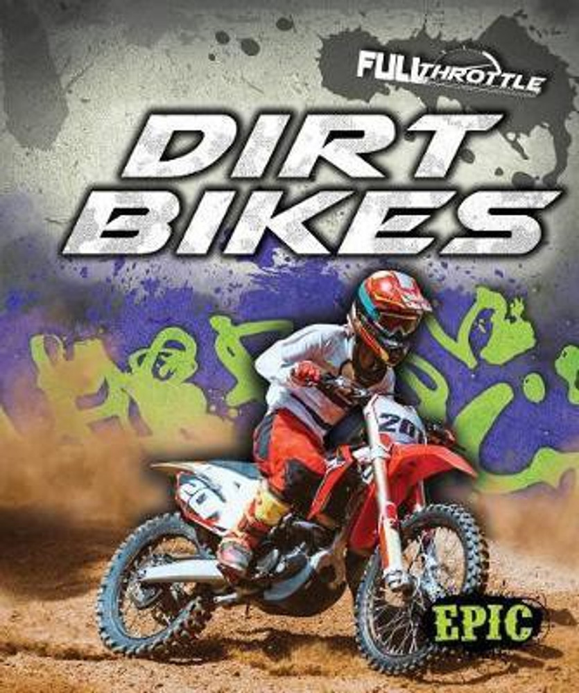 Buy Dirt Bikes by Shaffer Lindsay at Low Price in India Flipkart