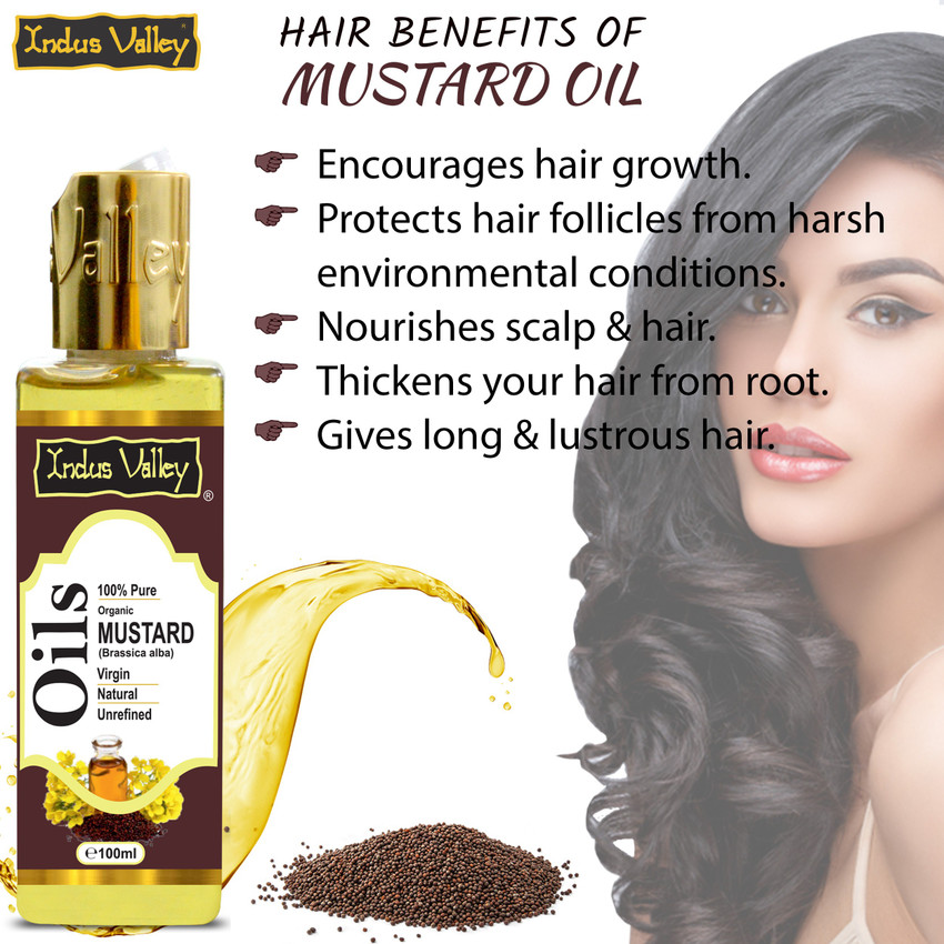 Why Sarson Ka Tel Is Beneficial And How To Use It by Gulab Oils - Issuu