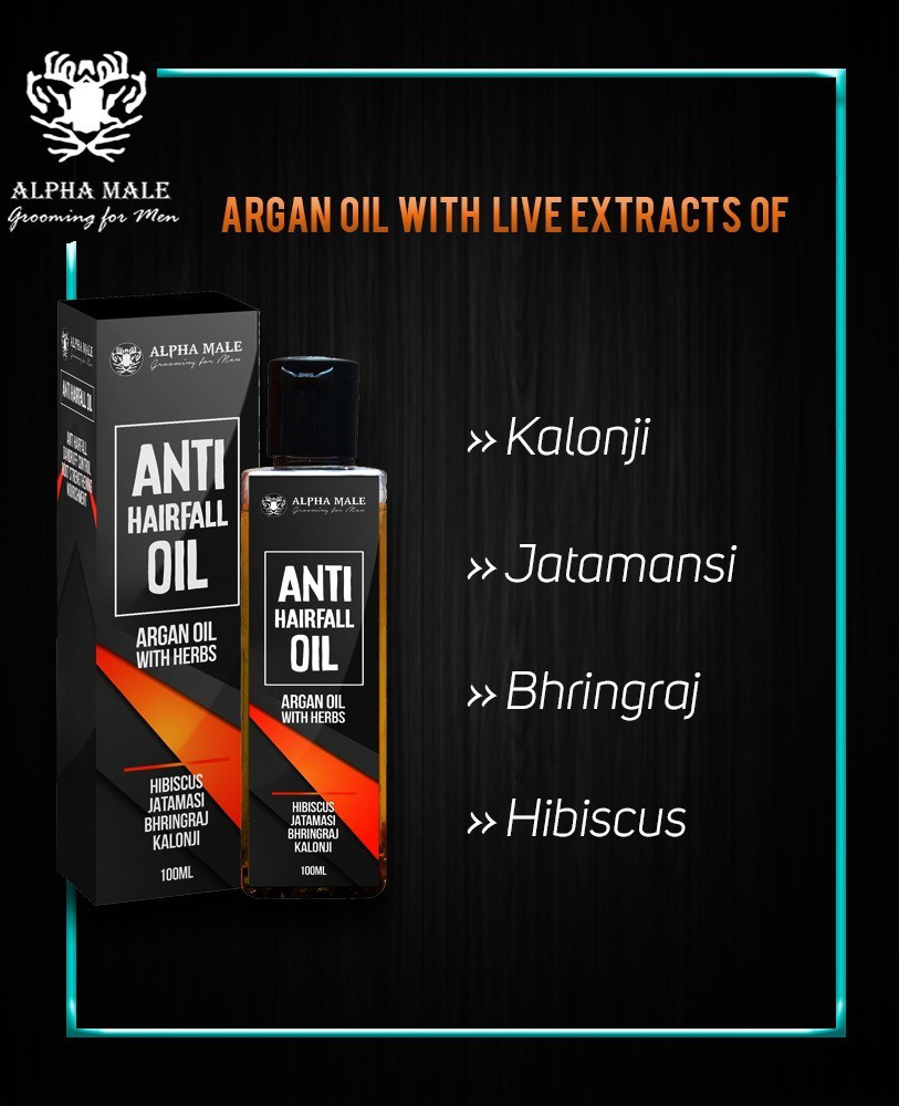 Top 130+ alpha hair oil super hot POPPY