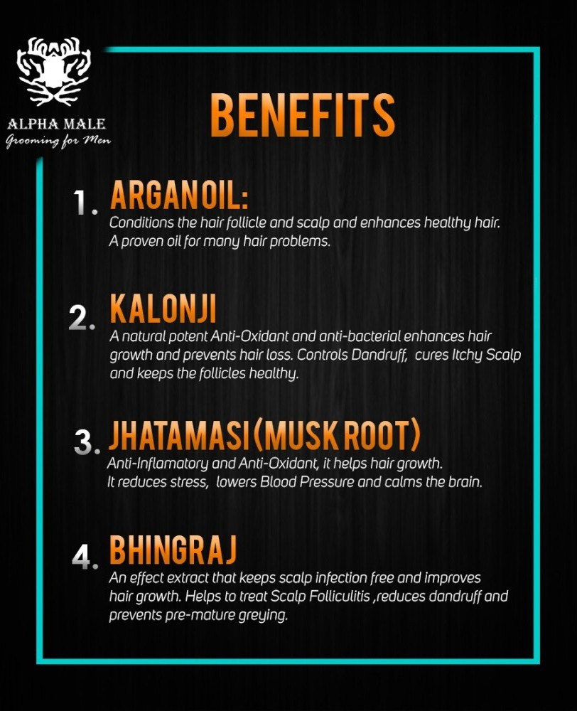 Top 130+ alpha hair oil super hot POPPY