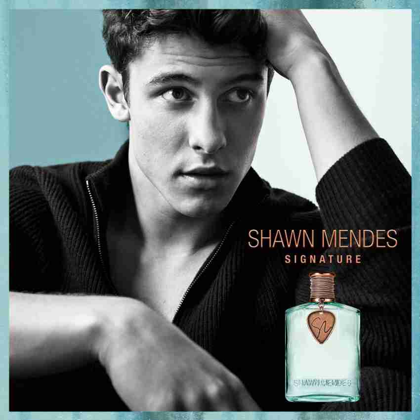 Buy Shawn Mendes Men's and Women's Signature Eau de Parfum Spray (1.7 Fl. Oz) Eau de Parfum - 30 ml Online In India | Flipkart.com