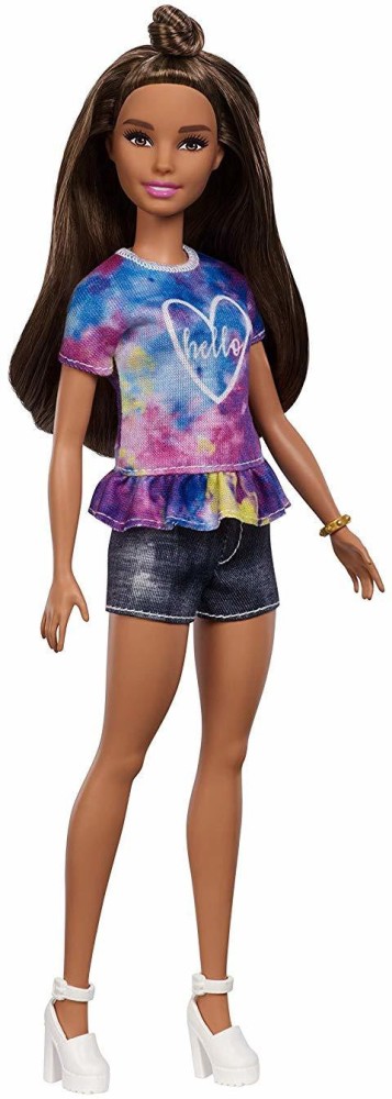 Barbie fashionistas sales doll 112