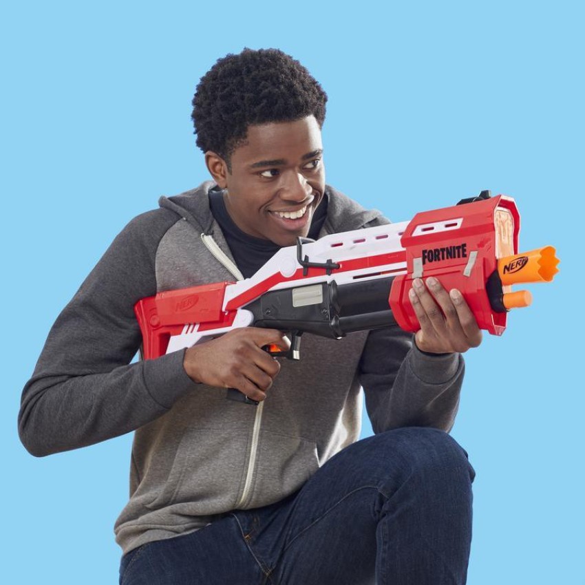 REVIEW] NERF FORTNITE MEGA TACTICAL SHOTGUN 