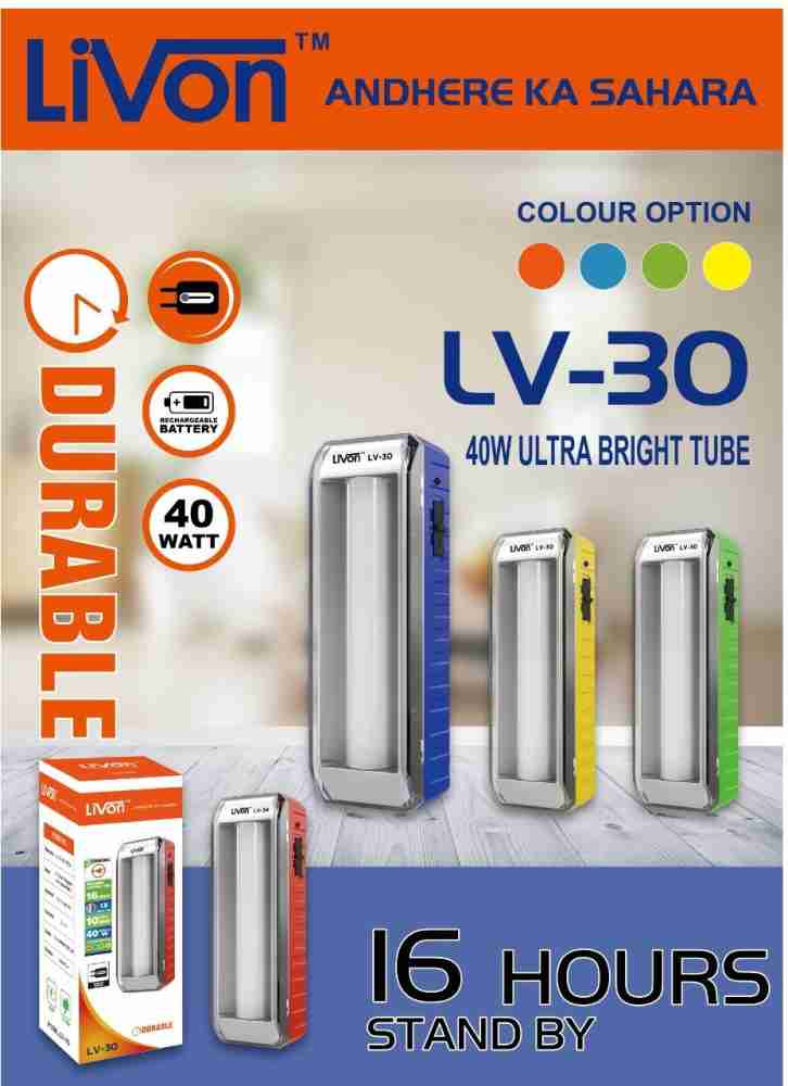 Livon LV-1109 Soler Lighting System