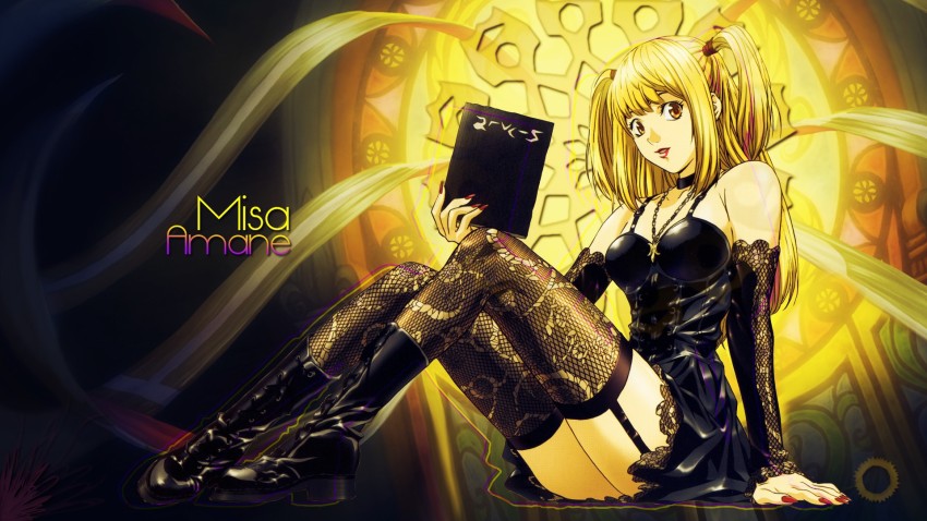 Stream Misa's death note music | Listen to songs, albums, playlists for  free on SoundCloud