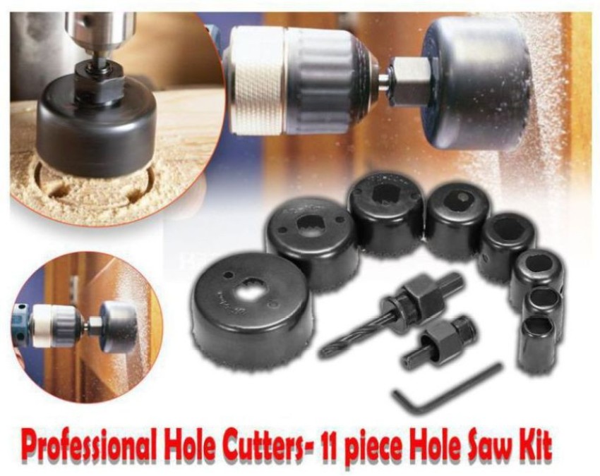 Taparia hole online saw cutter set